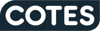Cotes_Logo_BlueBlack 1
